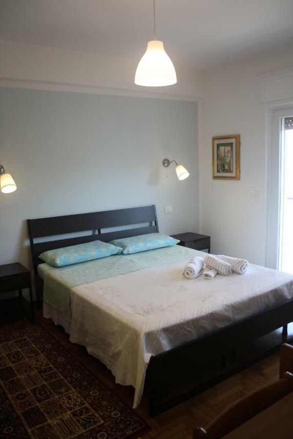 Da Fabio Bed And Breakfast Агрополи Экстерьер фото