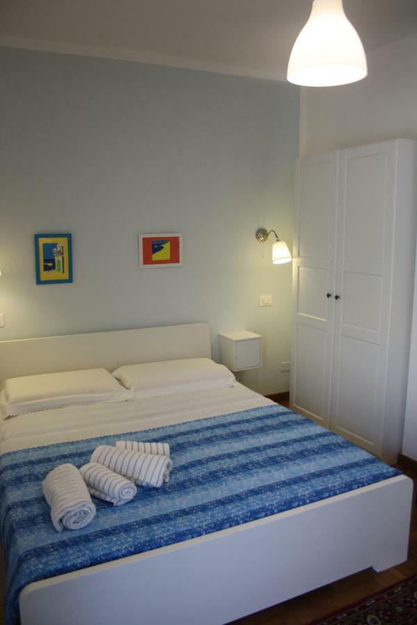 Da Fabio Bed And Breakfast Агрополи Экстерьер фото