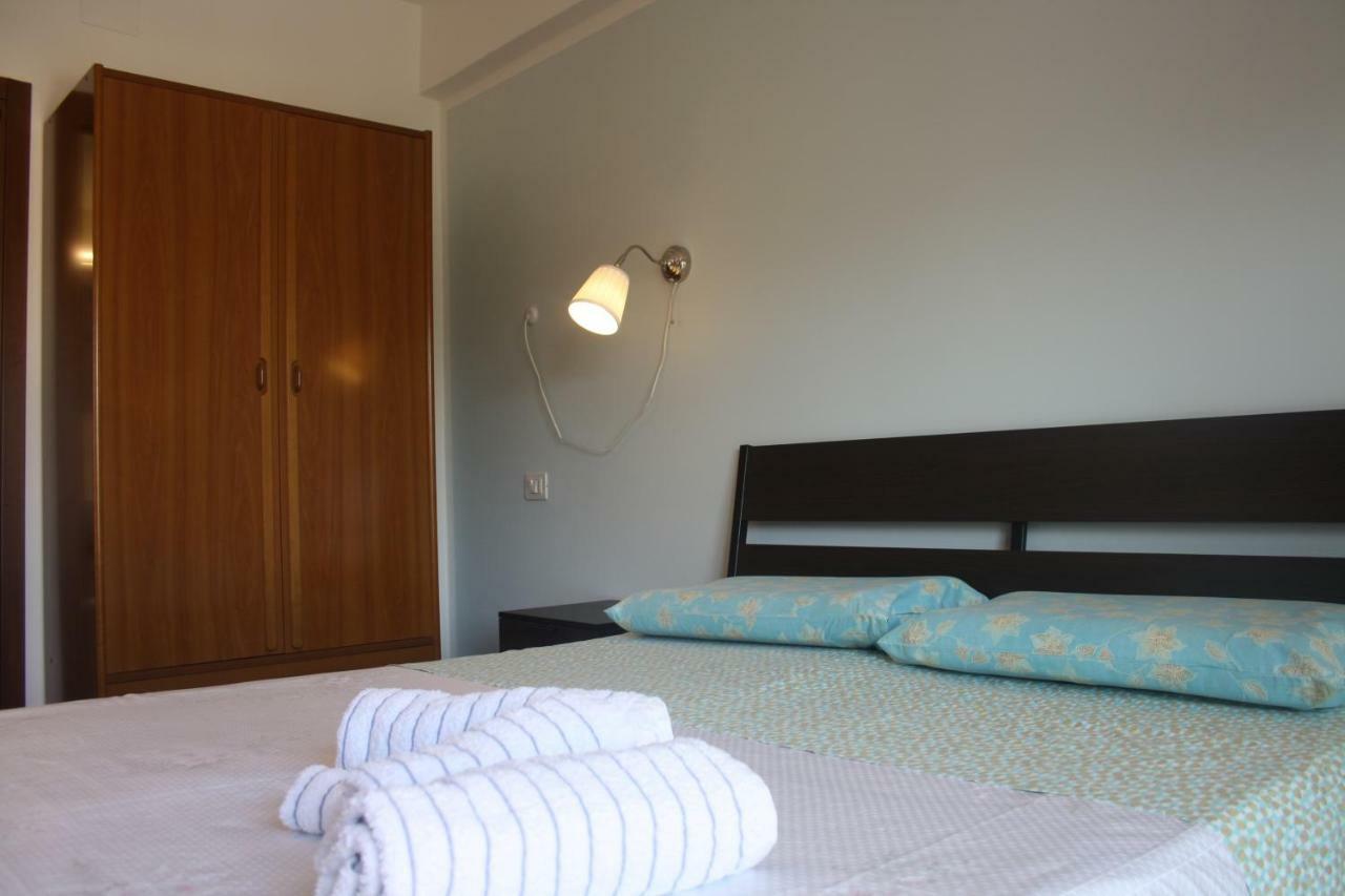 Da Fabio Bed And Breakfast Агрополи Экстерьер фото