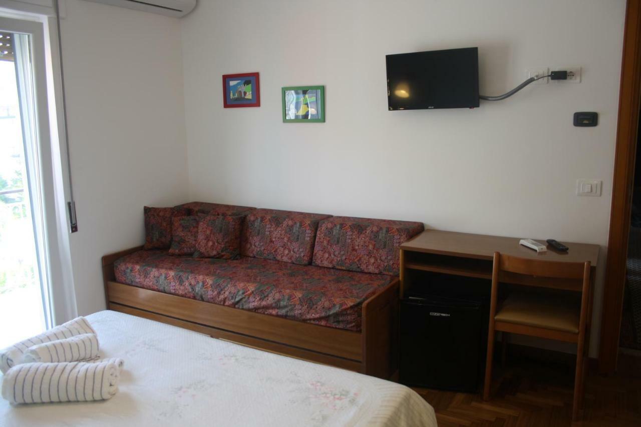 Da Fabio Bed And Breakfast Агрополи Экстерьер фото