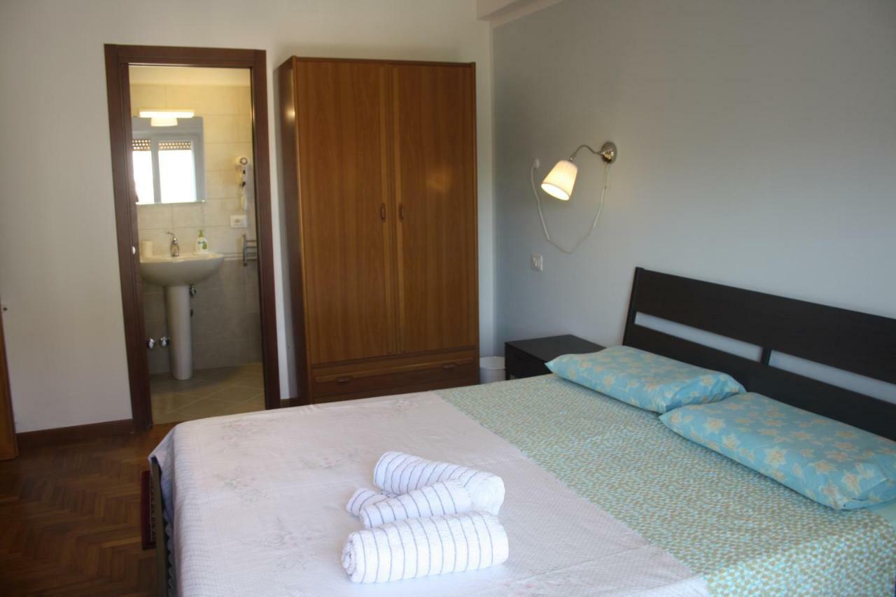 Da Fabio Bed And Breakfast Агрополи Экстерьер фото
