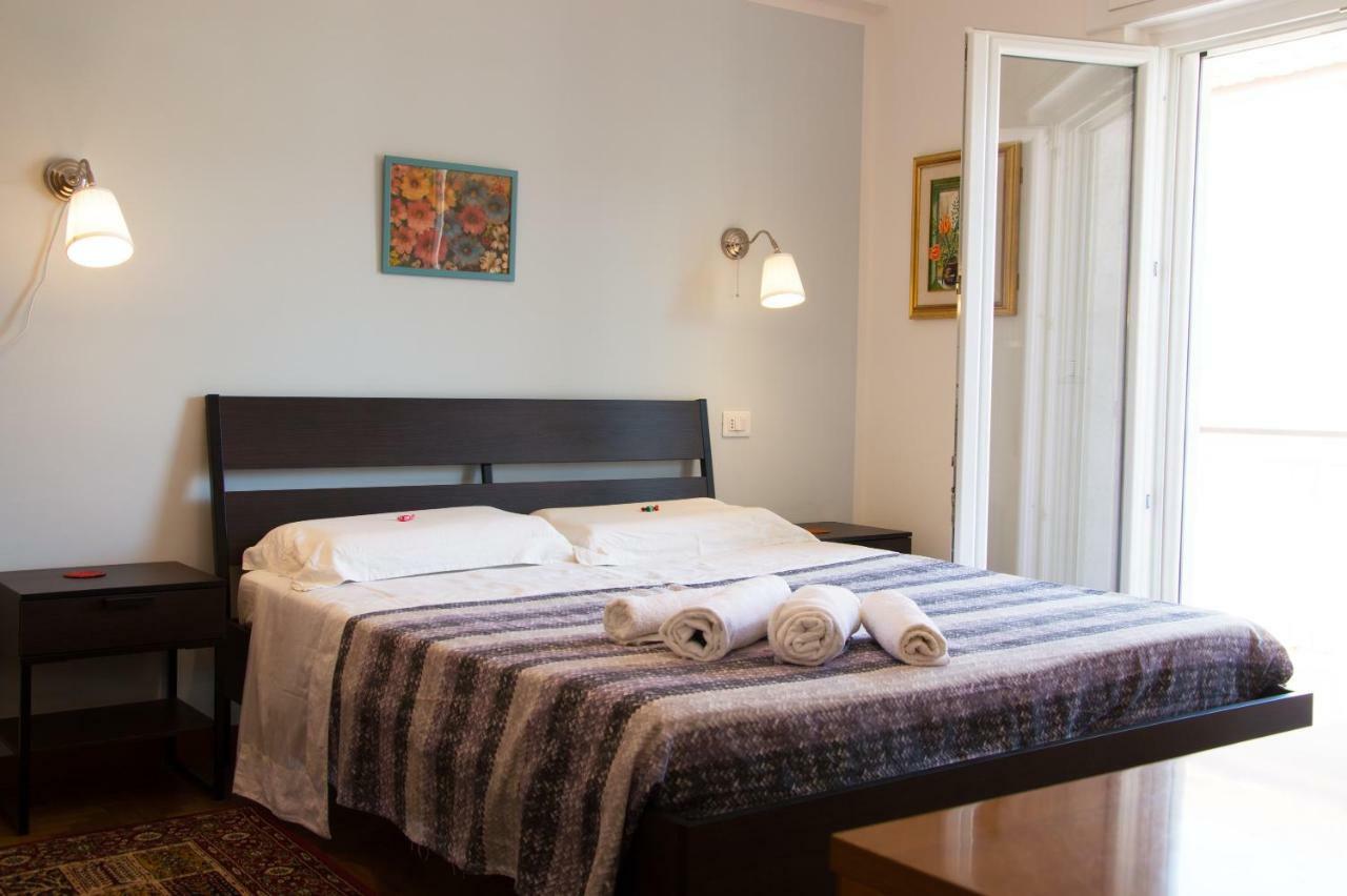 Da Fabio Bed And Breakfast Агрополи Экстерьер фото