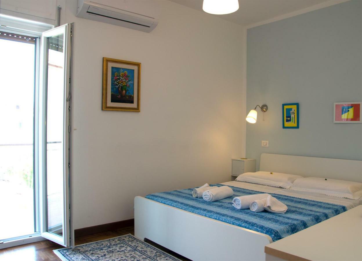 Da Fabio Bed And Breakfast Агрополи Экстерьер фото