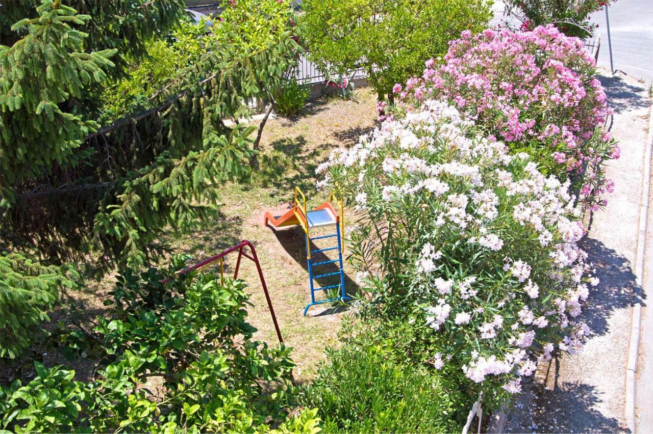 Da Fabio Bed And Breakfast Агрополи Экстерьер фото