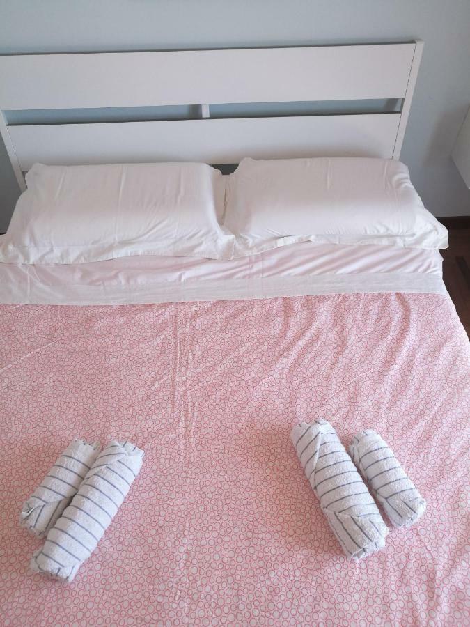 Da Fabio Bed And Breakfast Агрополи Экстерьер фото