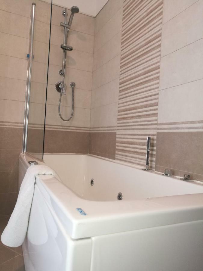 Da Fabio Bed And Breakfast Агрополи Экстерьер фото